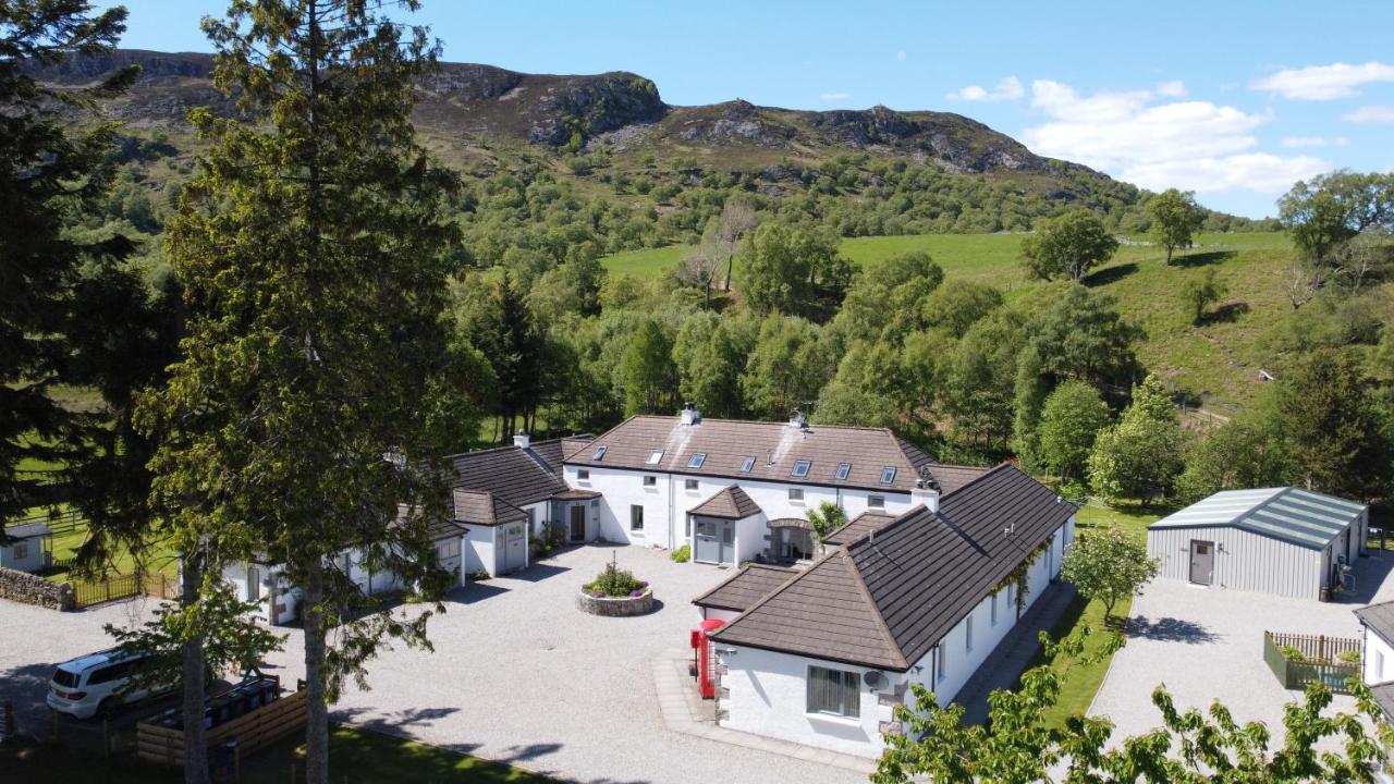 Highland Holiday Cottages Newtonmore Dış mekan fotoğraf
