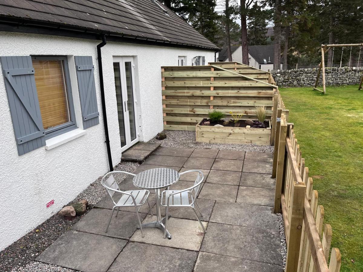 Highland Holiday Cottages Newtonmore Dış mekan fotoğraf