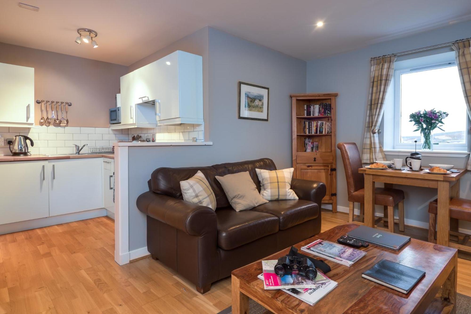 Highland Holiday Cottages Newtonmore Oda fotoğraf