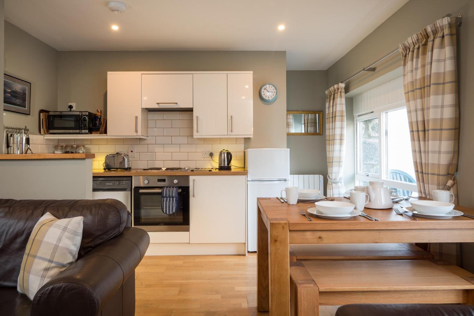 Highland Holiday Cottages Newtonmore Dış mekan fotoğraf