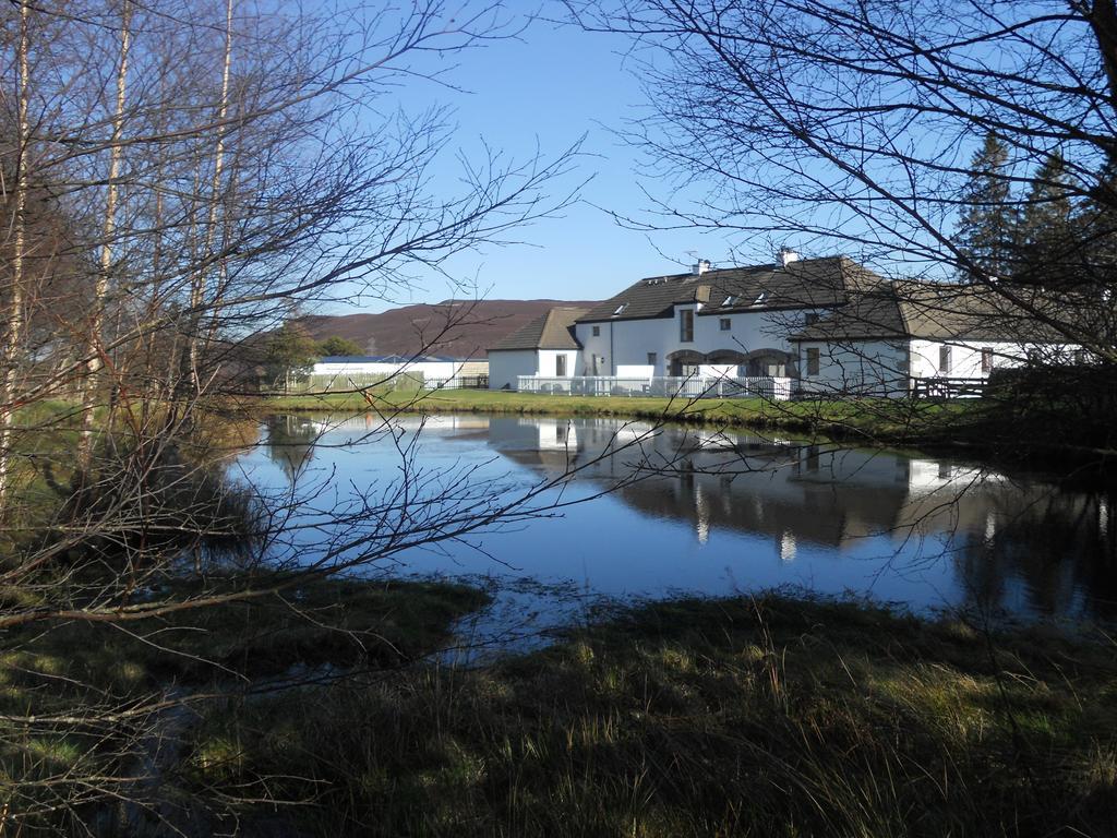 Highland Holiday Cottages Newtonmore Dış mekan fotoğraf