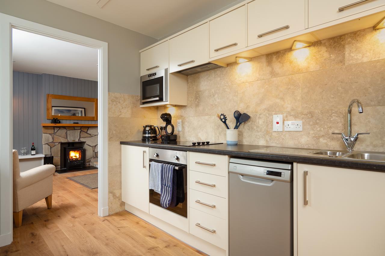 Highland Holiday Cottages Newtonmore Dış mekan fotoğraf