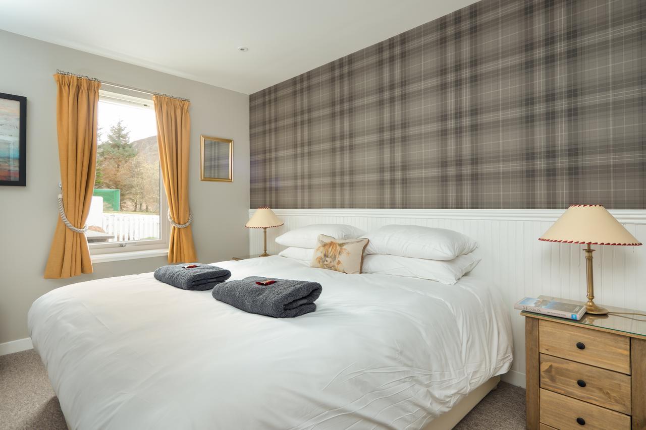 Highland Holiday Cottages Newtonmore Dış mekan fotoğraf