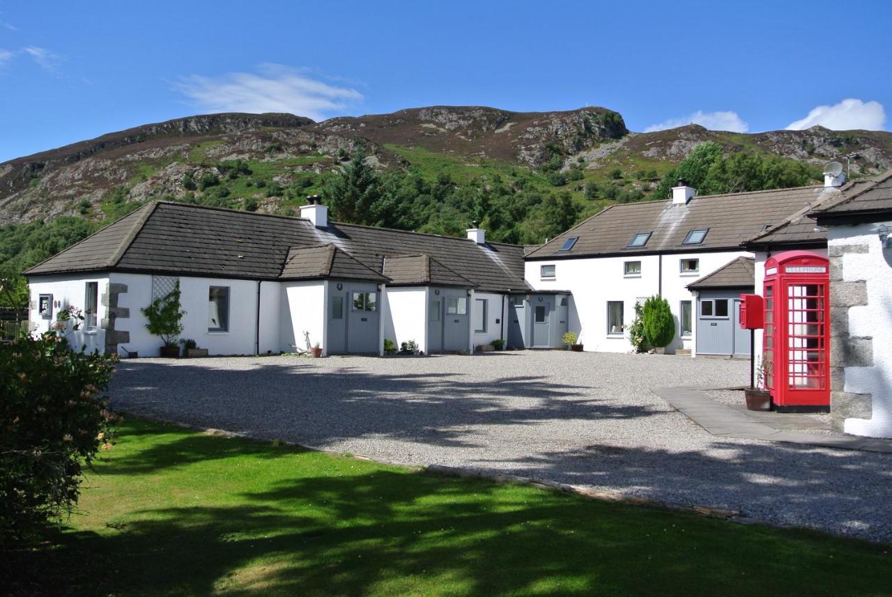 Highland Holiday Cottages Newtonmore Dış mekan fotoğraf
